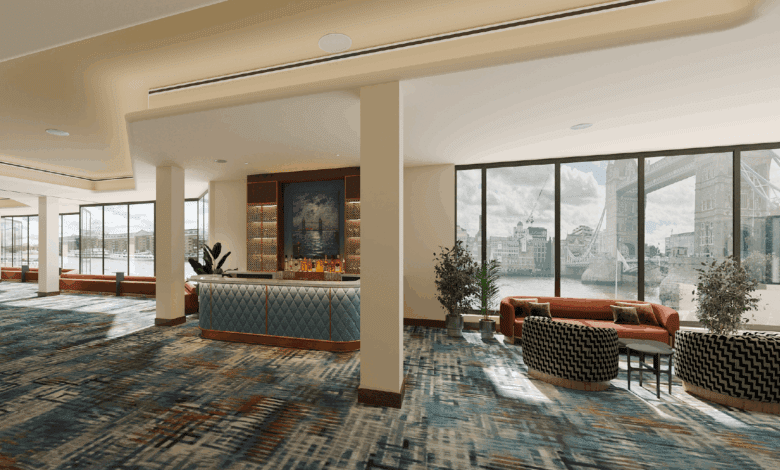 Clermont appoints Red to lead Tower Hotel refurbishment