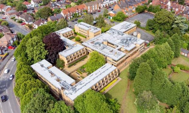 Grade II-listed Leicester hotel and venue brought to market