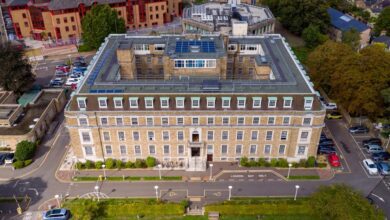 Cambridge Apartment Hotels secures 250-year lease for Shire Hall