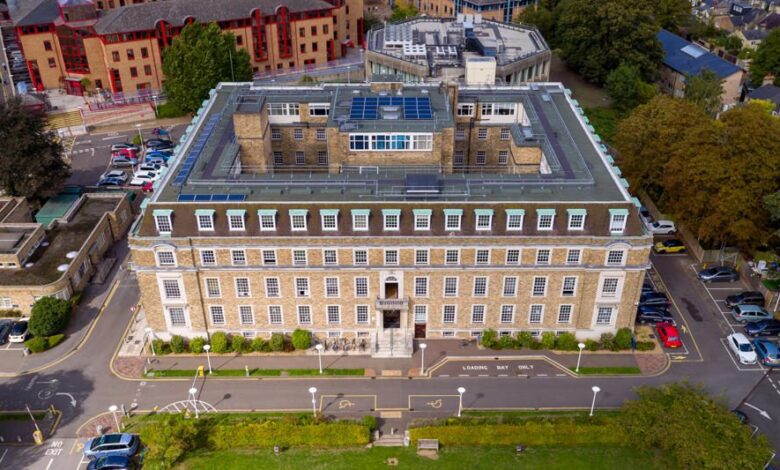Cambridge Apartment Hotels secures 250-year lease for Shire Hall