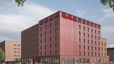 Hilton to open Hampton hotel in Telford’s Station Quarter