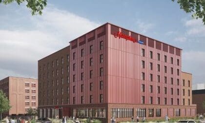 Hilton to open Hampton hotel in Telford’s Station Quarter