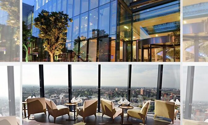 IHG Hotels and Resorts signs first InterContinental in Manchester