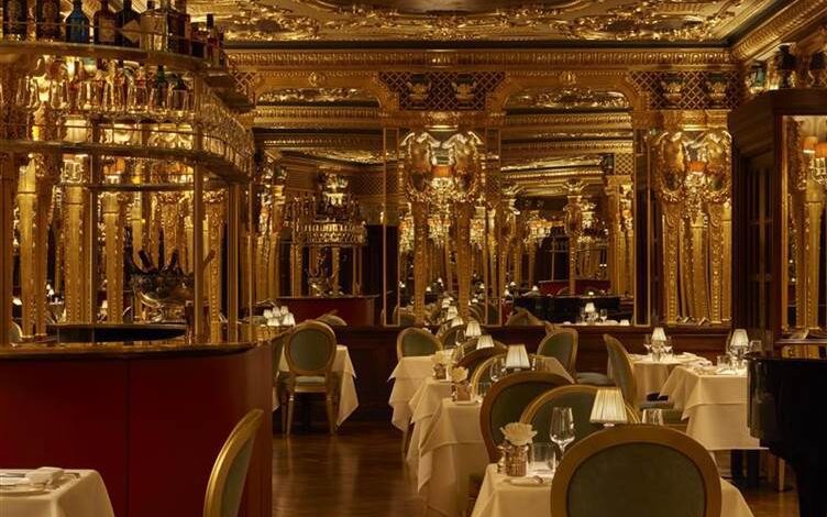 Hotel Café Royal reopens Café Royal Grill as part of 160th anniversary