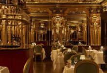 Hotel Café Royal reopens Café Royal Grill as part of 160th anniversary
