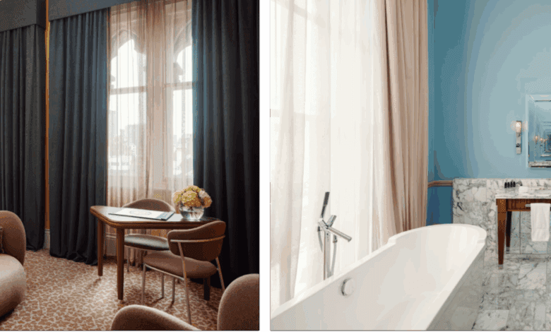 St Pancras London joins Autograph Collection Hotels