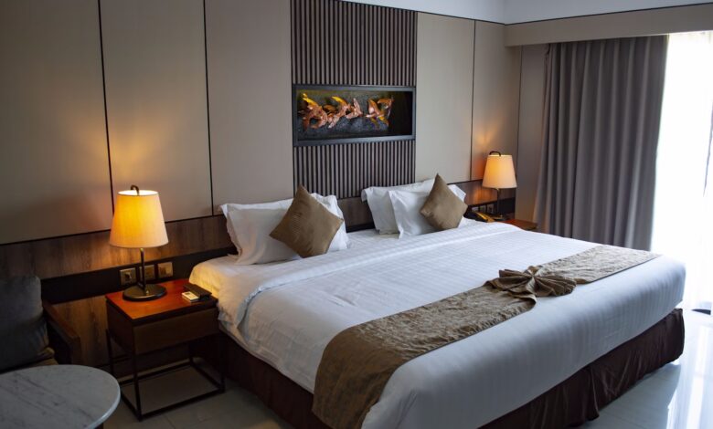 Optimising hotel room configurations for flexibility and guest satisfaction