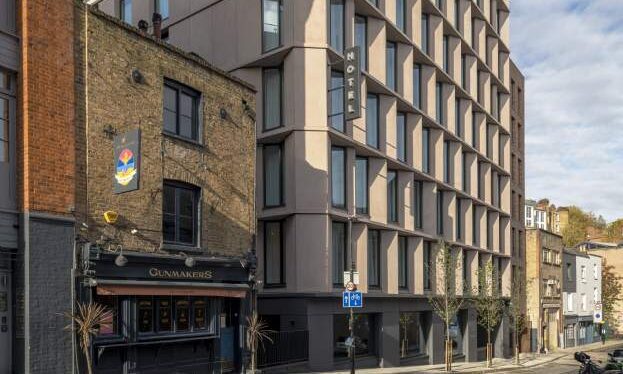 RE Capital sells Ruby Stella Hotel for £48m
