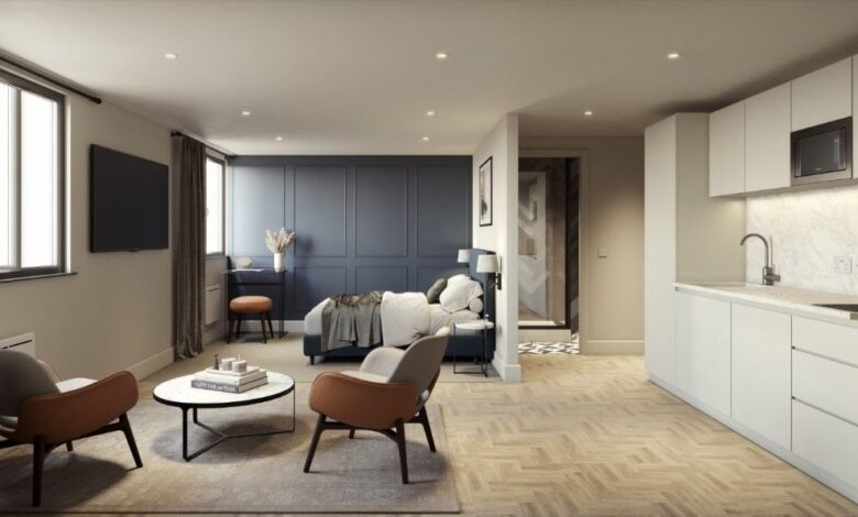 RBH to manage new serviced apartments in Middlesbrough