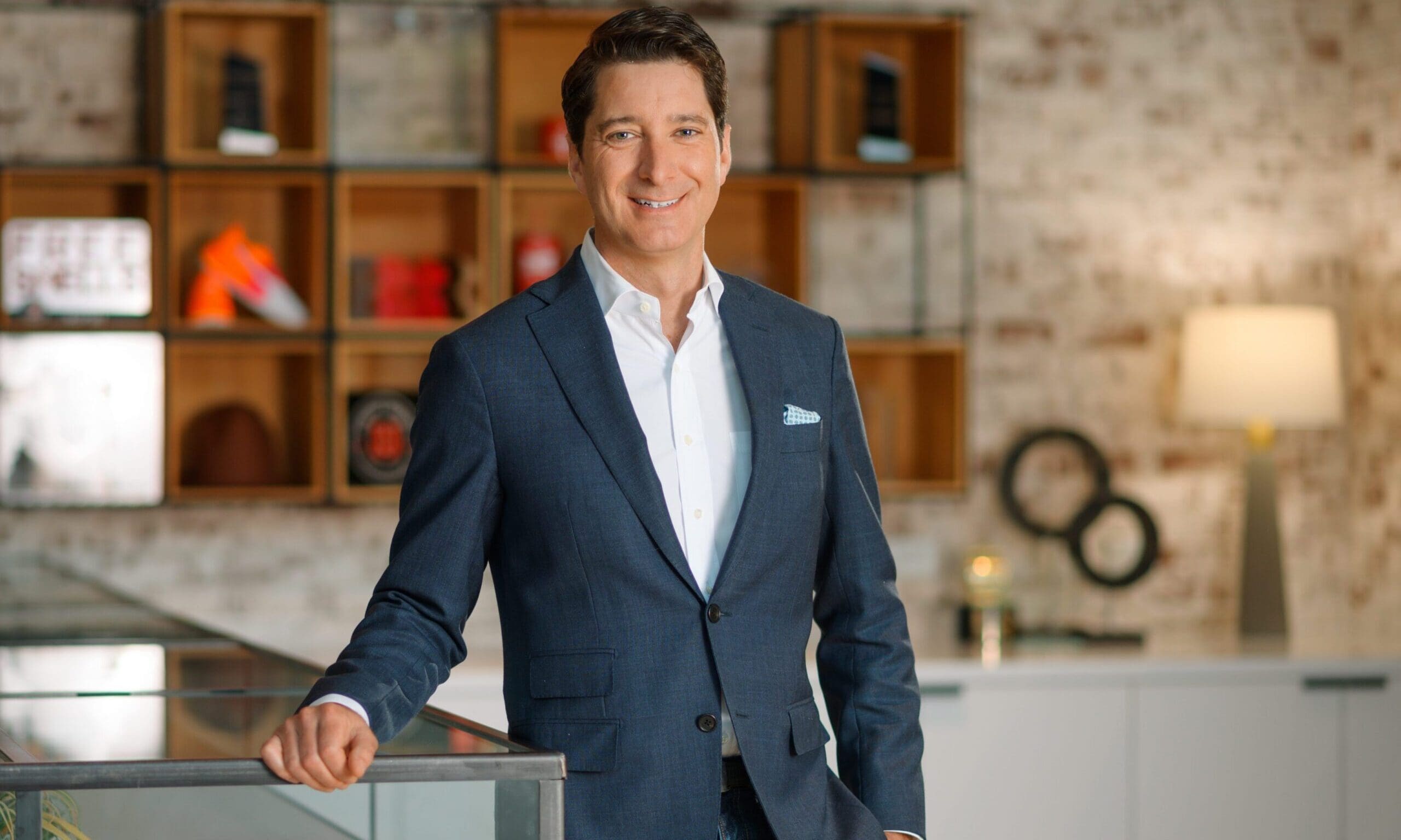 Hilton appoints new chief development officer