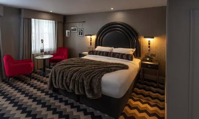 Hotel Gotham Newcastle to open in September