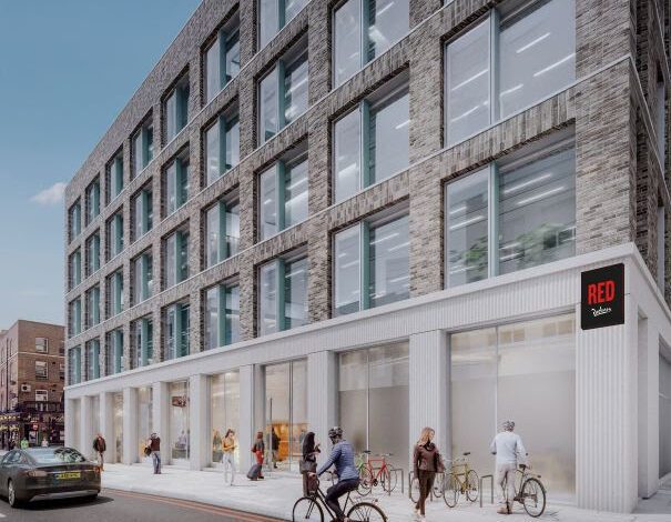 Radisson and PPHE sign for £90m central London hotel