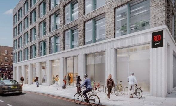 Radisson and PPHE sign for £90m central London hotel