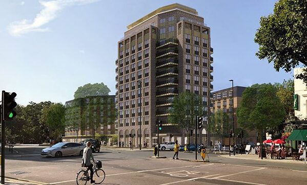 IHG signs dual-branded property in London’s Waterloo