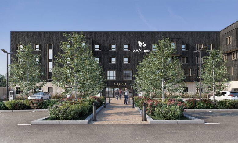 IHG officially hits 100th Voco hotel opening