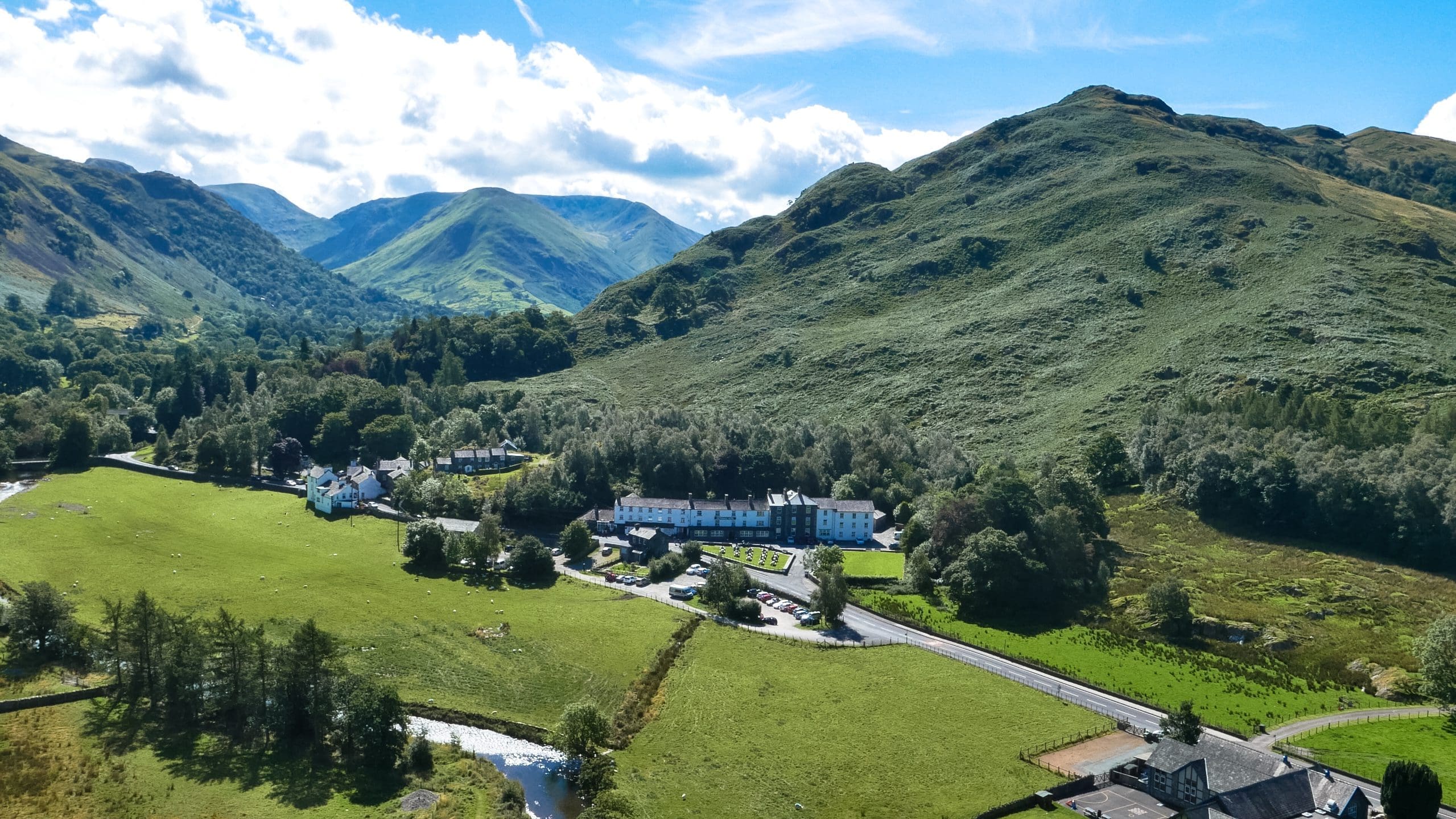 The Patterdale Hotel brought to market for £3.95m