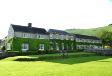 Peak District’s Izaak Walton Hotel brought to market for £2.35m