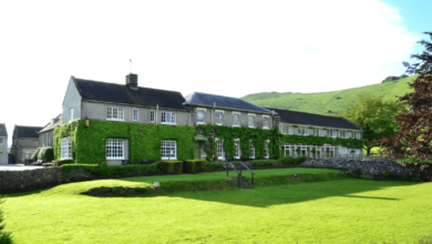 Peak District’s Izaak Walton Hotel brought to market for £2.35m
