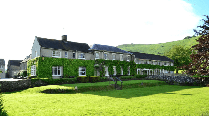 Peak District’s Izaak Walton Hotel brought to market for £2.35m