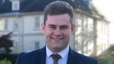 Brockencote Hall appoints Dan Brennan as general manager