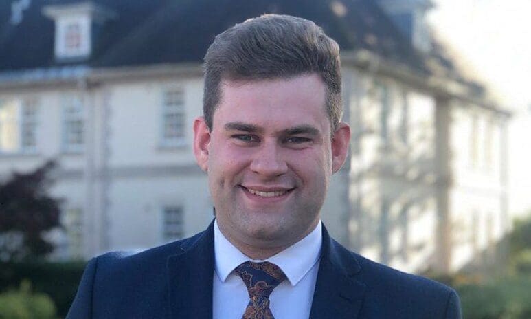 Brockencote Hall appoints Dan Brennan as general manager