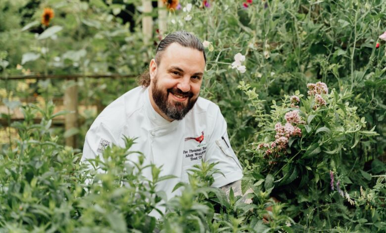 North Yorkshire’s Pheasant Hotel appoints new head chef
