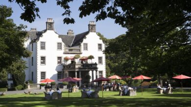 Prestonfield House joins Relais and Châteaux collection