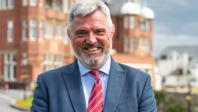 Brend Collection celebrates area director’s 40 years of service