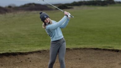 The Gailes appoints first female PGA professional golfer