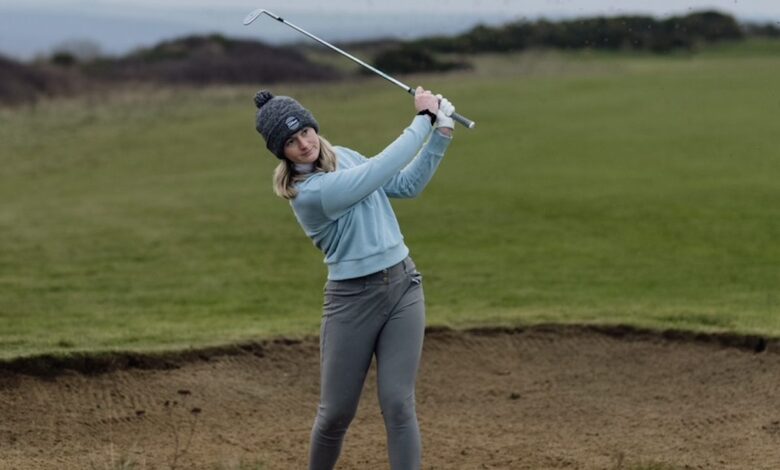 The Gailes appoints first female PGA professional golfer