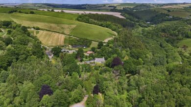 Broomhill Estate brought to market for £1.15m with redevelopment potential