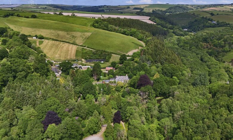 Broomhill Estate brought to market for £1.15m with redevelopment potential
