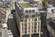 Newcastle redevelopment with planning for 135-room hotel hits the market