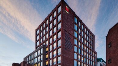CitizenM opens its first Irish hotel in Dublin
