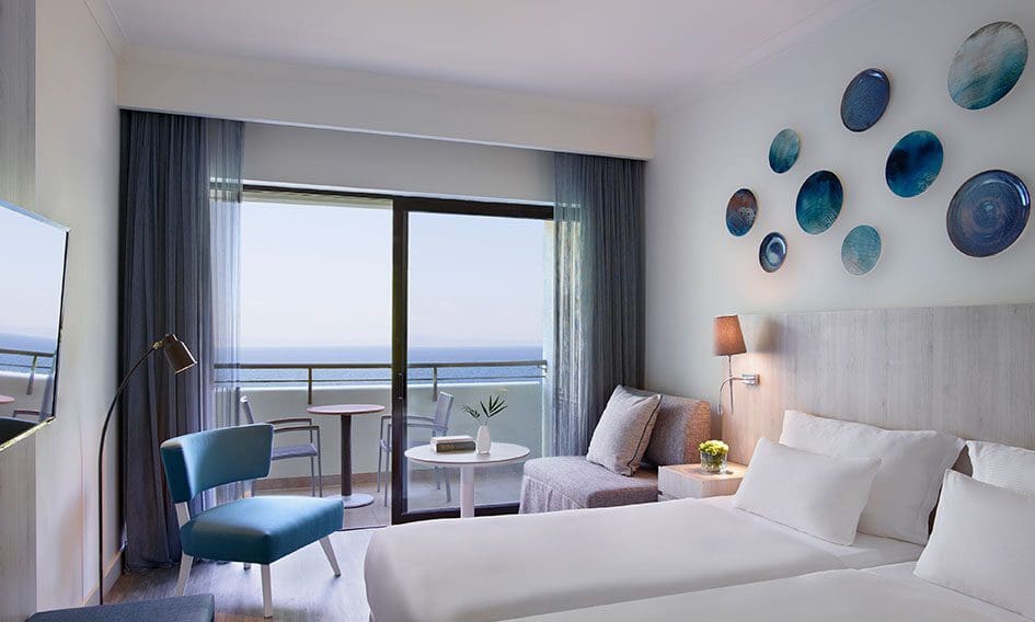 Rhodes hotel group awarded Blue Flags for three beachfront sites | Hotel Owner