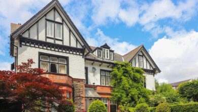 Dene House brought to market for £995k