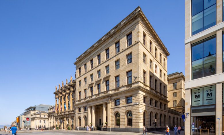The Edinburgh Grand reopens as Scotland’s first Luxury Collection Hotel