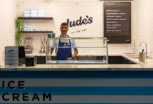 Hilton Brighton Metropole launches Jude’s ice-cream parlour