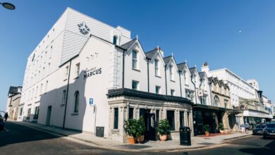 Hilton opens The Marcus Portrush