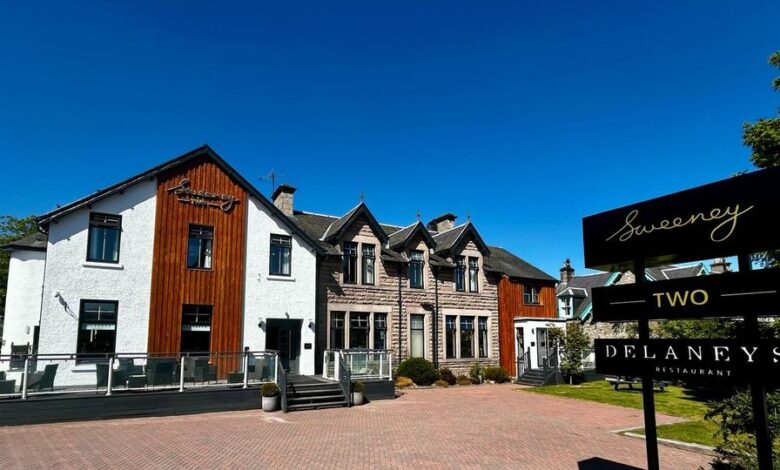 Sweeney Hotels opens second Highland aparthotel in Aviemore