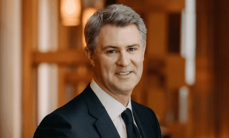 Hyatt Regency London – The Churchill appoints new GM