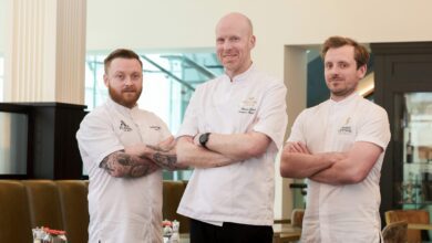 Hastings Hotels appoints executive head chef to Europa Hotel