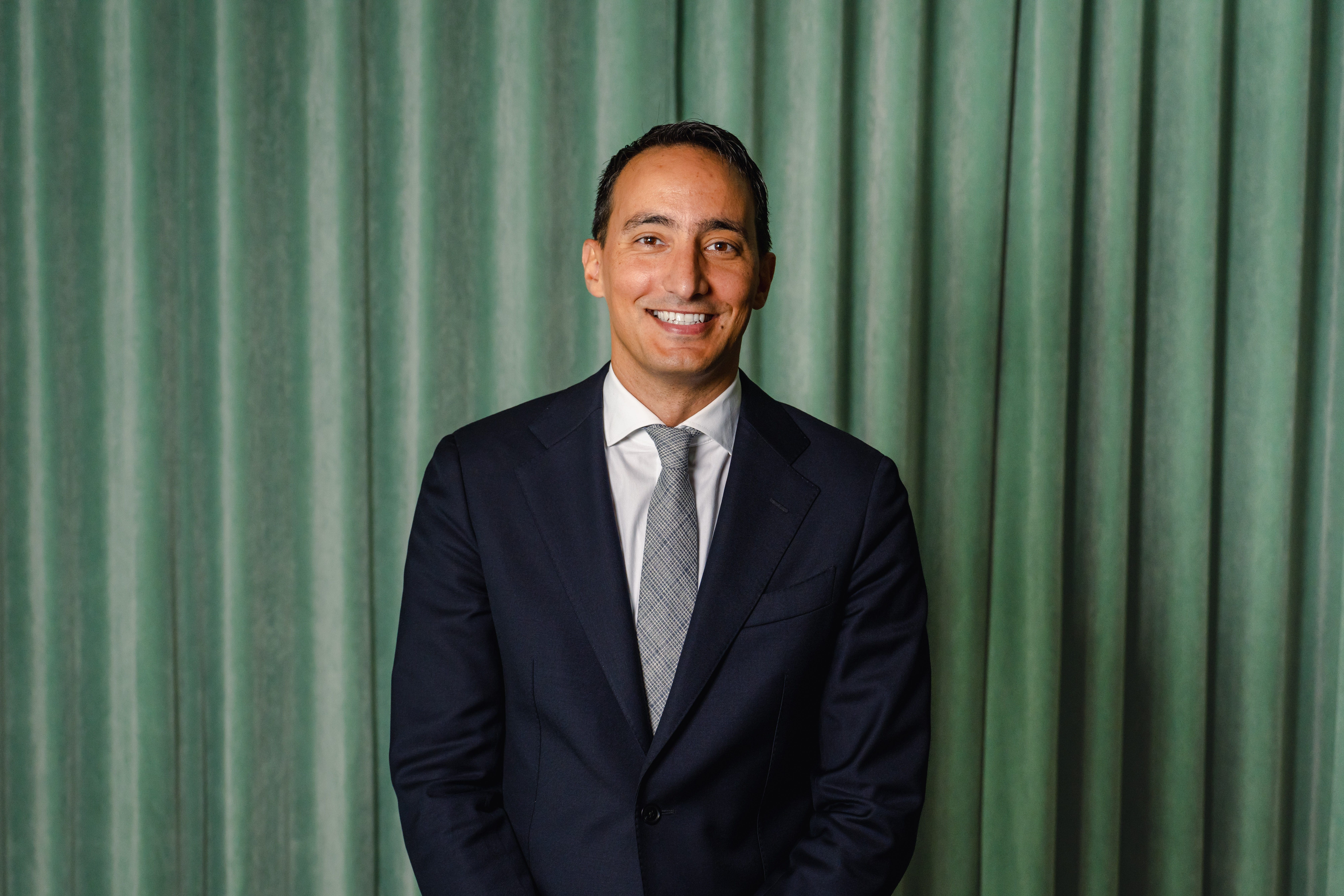 Hyatt Regency London – The Churchill appoints hotel manager