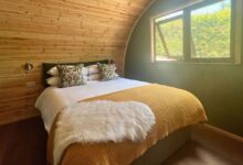 Leeds Castle launches new family accommodation