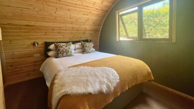 Leeds Castle launches new family accommodation
