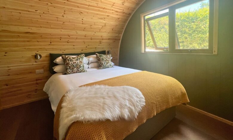Leeds Castle launches new family accommodation