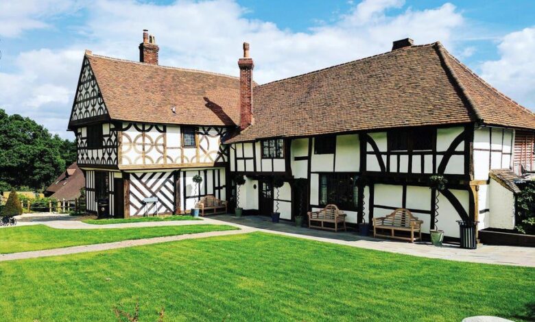 Lythe Hill Hotel and Spa bought to market for £8.25m