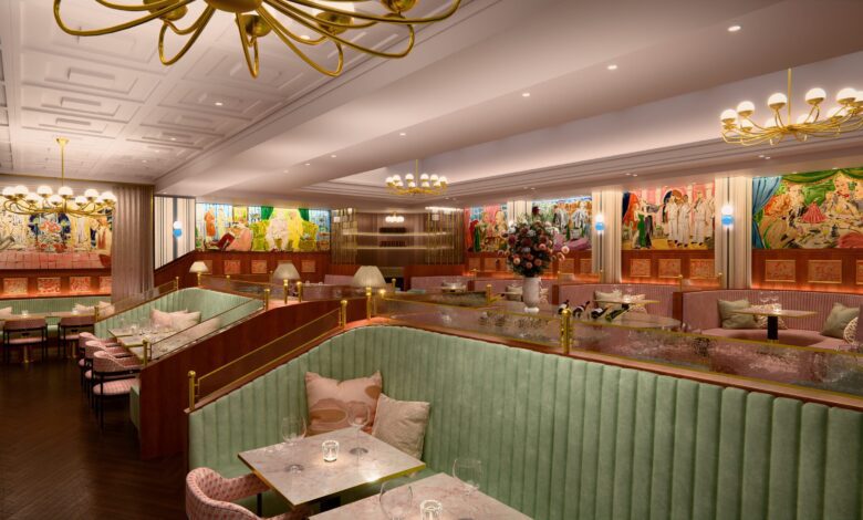 The Beaumont Mayfair to open new restaurant in September