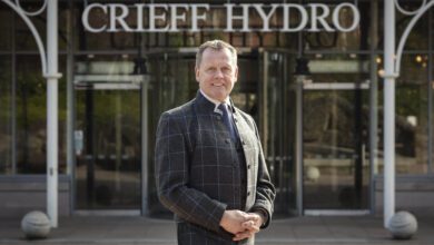 Crieff Hydro receives Gold Award for Armed Forces support