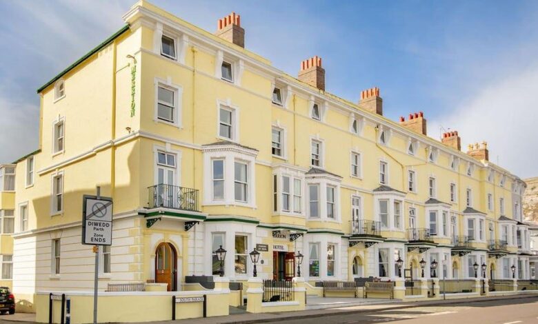 Four Saints Hotels acquires Llandudno’s Merrion Hotel for £4.5m